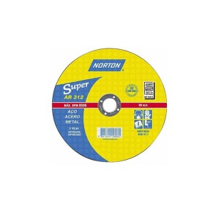 Disco de Corte 12 Pol. x 1/8 Pol. x 5/8 Pol. AR312 - Norton