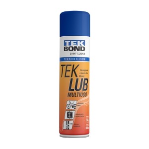 Desengripante Multiuso 300ml - Tek Bond