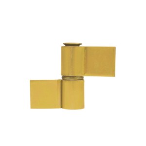 Dobradiça (B) 25.4 mm 1" Gonzo nº 2 com Aba