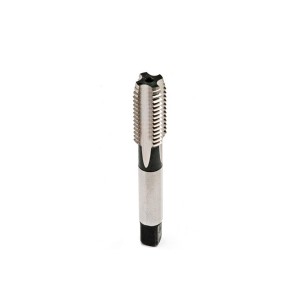 Jogo de Machos Aço Rápido M 12 x 1.25mm c/2 Pçs - Dormer