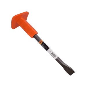 Talhadeira Sextavada 3/4 x 12 Pol Punho de Borracha