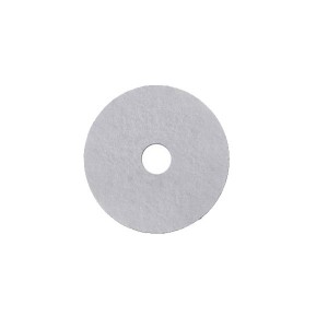 Disco Enceradeira 41cm Branco - 3M