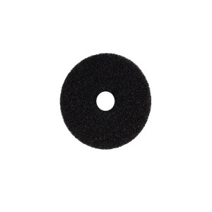 Disco Enceradeira 41cm Preto - 3M