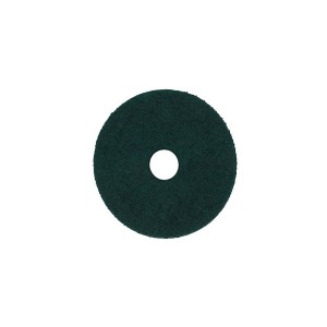 Disco Enceradeira 35cm Verde - 3M