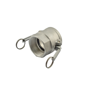 Acoplador Fêmea NPT 101.6mm 4 Pol em Alumínio ERT-D