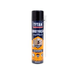 Espuma Expansiva Para Construção 500ml - Tytan