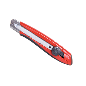 Estilete Largo 18mm Reforçado KUX030-S - Starrett