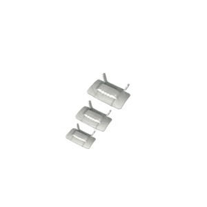 Fecho de Inox 304 Fita 1/2 Pol.