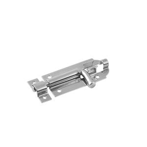 Fecho Fio Redondo 63.5mm 2.1/2 Pol. Inox 65x30mm