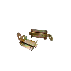 Fecho Chato com Porta Cadeado 105 x 50mm