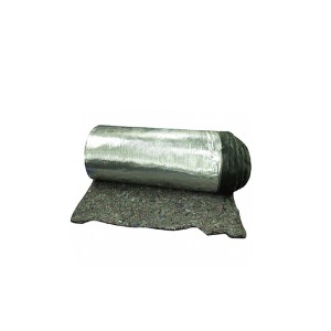 Feltro Aluminizado 10mm x 1.0m (Vendido por Metro) 