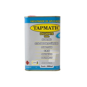 Facilitador de Aplicação 500ml - Tapmatic  