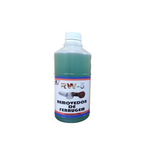 Removedor de Ferrugem 500ml (RW-5) - Baden
