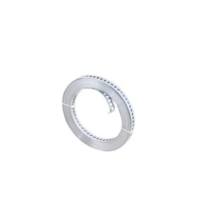 Fita Perfurada para Fixação 19mm x 0.5mm x 30m - Walsywa