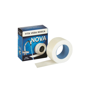 Fita Veda Rosca Teflon 18mm x 50m