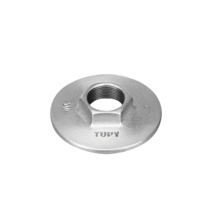 Flange Sextavado BSP - 2 Pol - Tupy