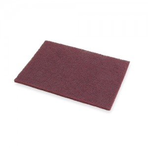 Folha para Acabamento 134mm x 240mm Scoth Brite Média - 3M