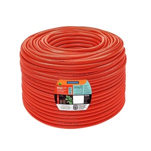 Mangueira Jardim 12.7mm 1/2" Pol. - Laranja - (VENDIDA POR METRO) - Tramontina