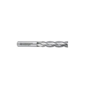 Fresa de Topo 4 Cortes Aço Rápido 8mm - Indufresa