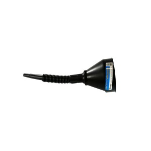 Funil Plástico Preto Flexível 2103 - Western