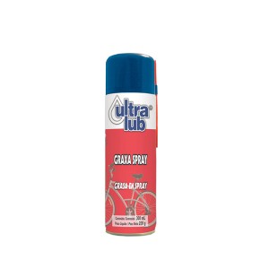 Graxa Spray 300ml - Ultralub