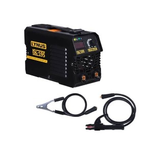 Máquina Inversora de Solda Standard 160A com Display Digital - LYNUS-ISL-195S