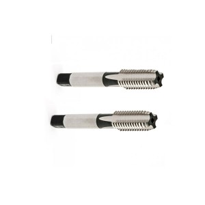 Jogo Macho Unf 3.9mm 5/32 Pol. 2 Pçs - Dormer