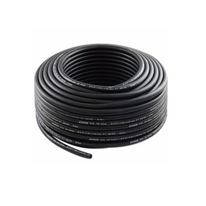 Mangueira Preta para Ar ou Água 9.5mm 3/8 Pol. (Vendida por Metro)