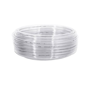 Mangueira Cristal 3/16 Pol. 1.0mm Transparente (VENDIDA POR METRO)