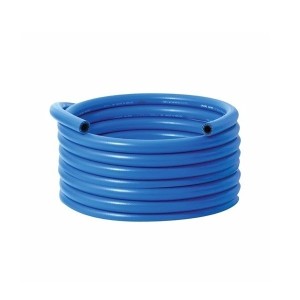 Mangueira Lava Autos 12.7mm 1/2 Pol. - Azul (Vendida por Metro)