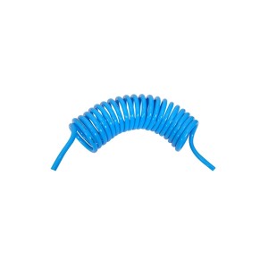 Mangueira Espiral de Pu Azul 12.7 x 7.9mm x 25 Metros s/Terminal - SG