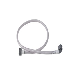Mangueira de Entrada para Máquina de Lavar 9.5mm 3/8 Pol. x 1.80m