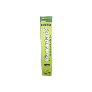 Manta Asfáltica 3mm Viamanta Fix Alumínio - Viapol