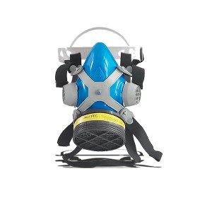 Máscara Respiratória 2401 com Filtro VO/GA - Alltec