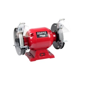 Moto Esmeril de Bancada de 6 Pol. 300W 220V Qualiforte - Somar