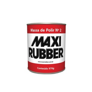 Massa de Polir Nº 2 970G