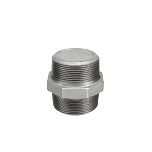 Niple Duplo NPT - 3/4 Pol - Tupy