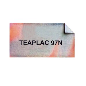 Papelão Isolante Teaplac 97N  3.0mm x 1.00m - Teadit