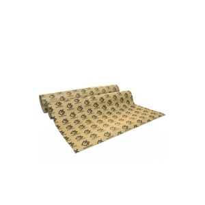 Papelão de Juntas Amarelo 3.2mm 1/8 Pol. - Guarnitex (Vendido por Metro)