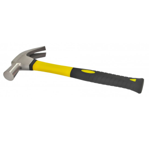 Martelo Unha 29mm Cabo Fibra de Vidro