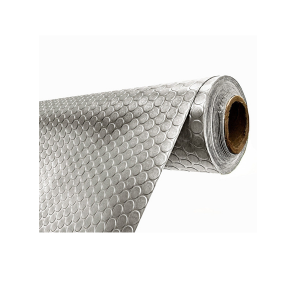 Passadeira Vinil Moeda 2.00m x 1.0mm - Prata (Vendida por Metro) - Bella Casa