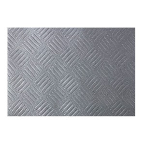 Passadeira Vinil Pisovan 2.0m x 1.0mm - Cinza - (Vendida por Metro) - Bella Casa