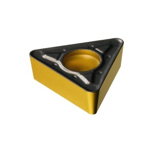 Pastilha para Torneamento TCMT 16 T3 08-PR 4235