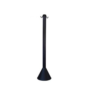 Pedestal para Correntes Preto
