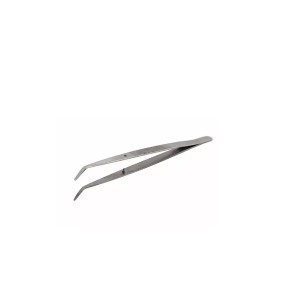 Pinça Ponta Curva Fina 160mm 