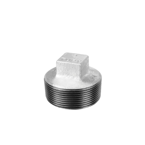 Plug BSP - 1/4 Pol - Tupy