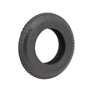 Pneu Industrial para Carrinho 3.50x8 - Vonder