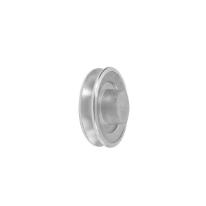 Polia de Alumínio A1 280mm 11 Pol.