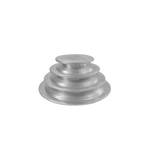 Polia Degrau Tipo A  3 - 4 - 5 - 6 - 7mm