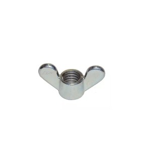 Porca Borboleta Zamak 3/8 Pol. - Fico